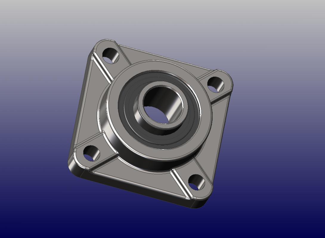 Flange Blocks
